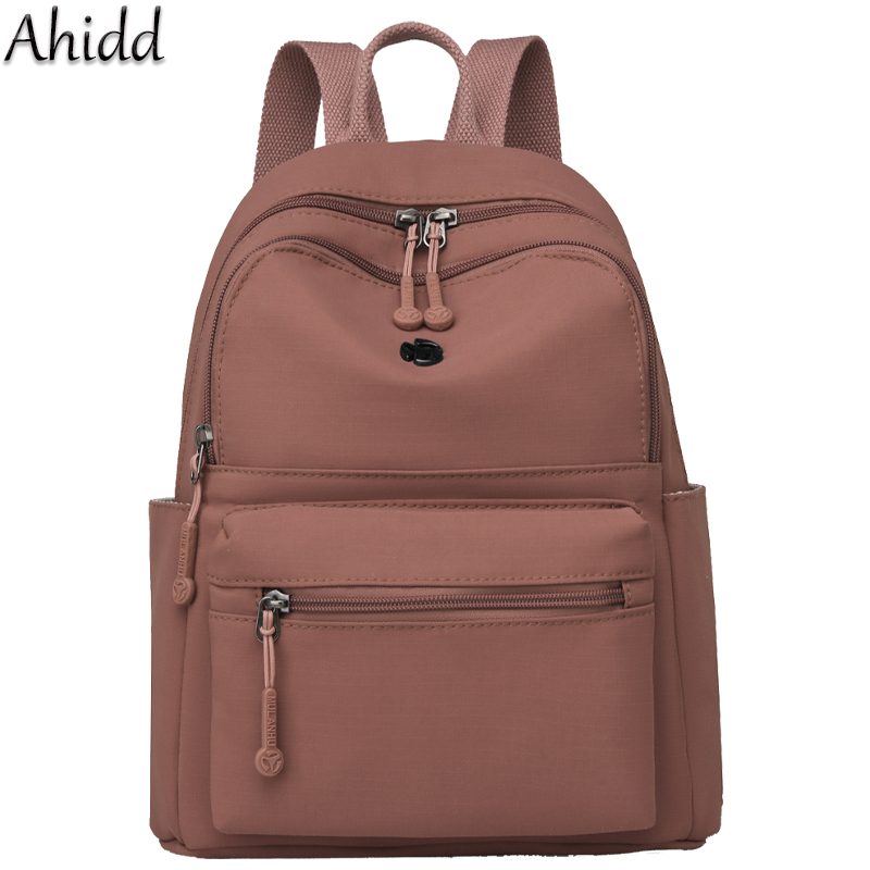 Canvas Backpack Casual - Lässige Rucksäcke mit mehreren Taschen für