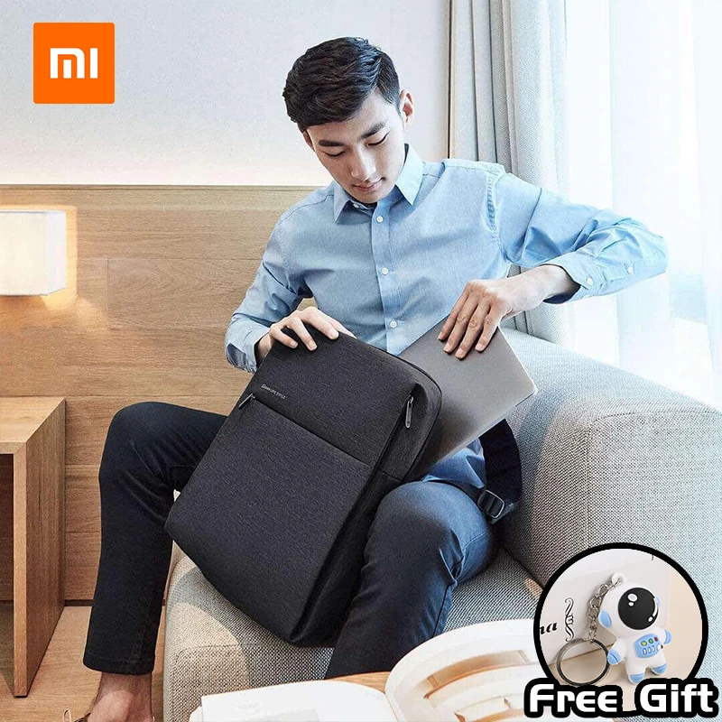 Laptop Backpack 15.6 - XIAOMI 15,6 Zoll Laptop-Rucksack Herren Reiserucksäcke