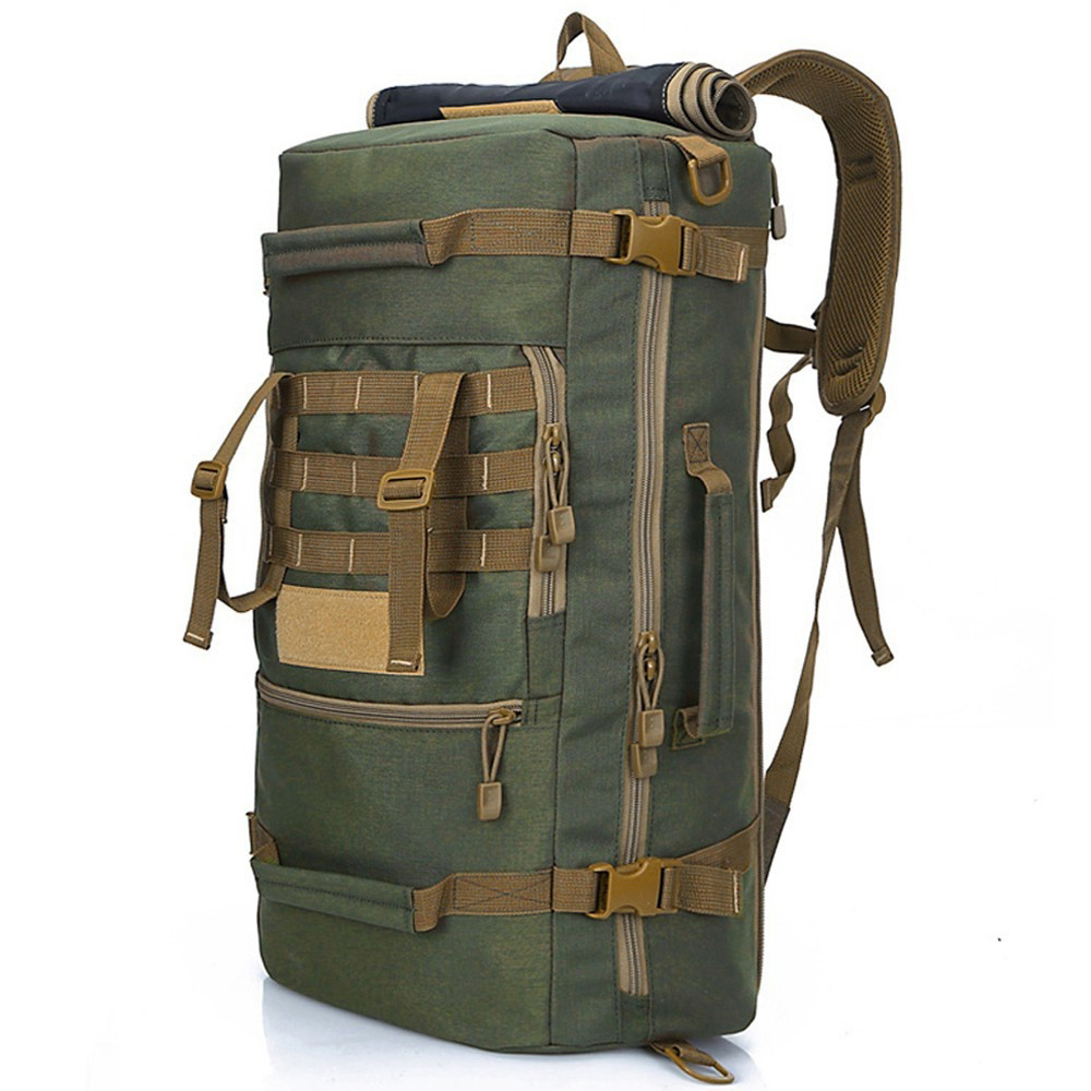 Rucksack Military Style - 50L Taktische Militärische Rucksack Männlichen Outdoor
