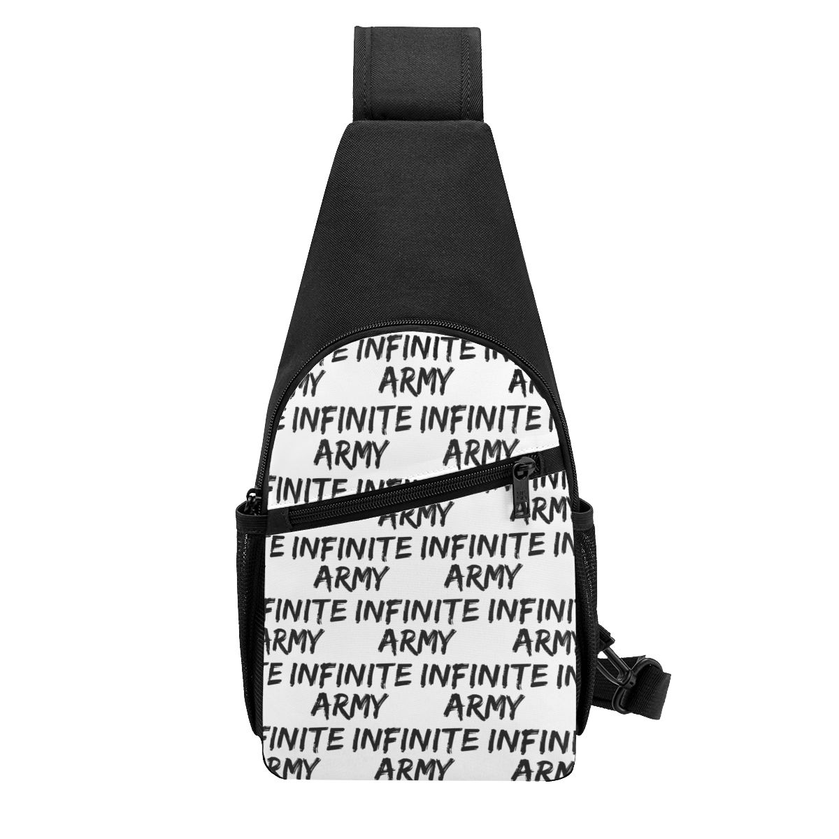 Sling Backpack Shoulder - Caylus Merch Infinite Army Brusttasche für