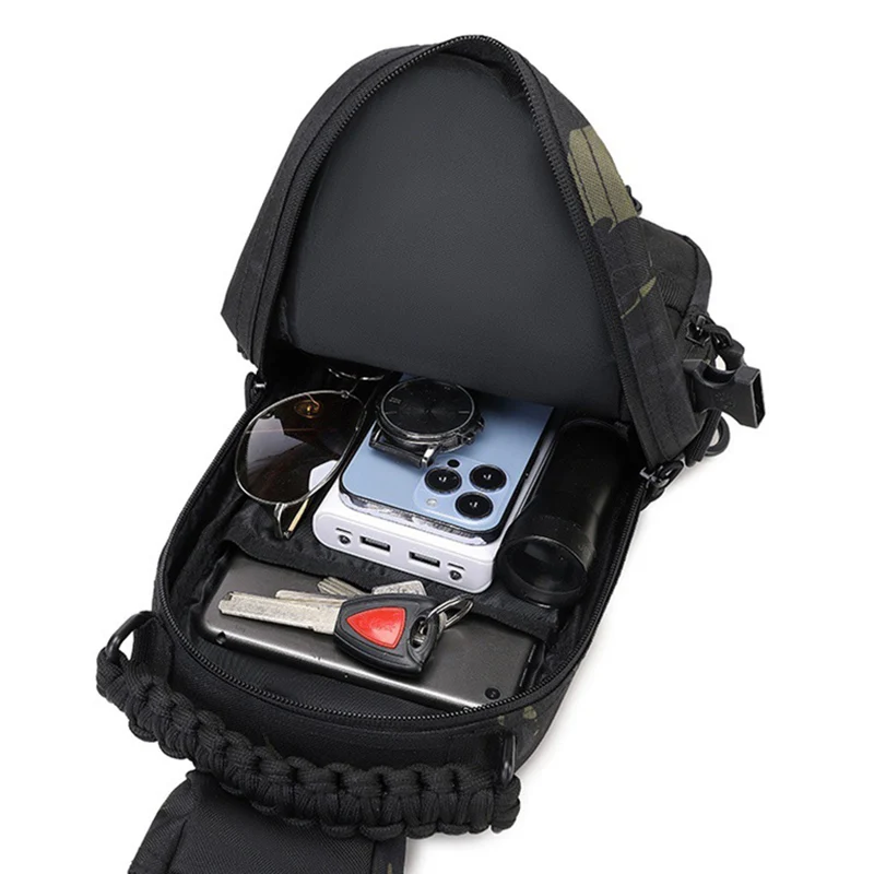 Männer Taille Tasche Sport Sch – Sling Backpack Shoulder Bewertung und Preis