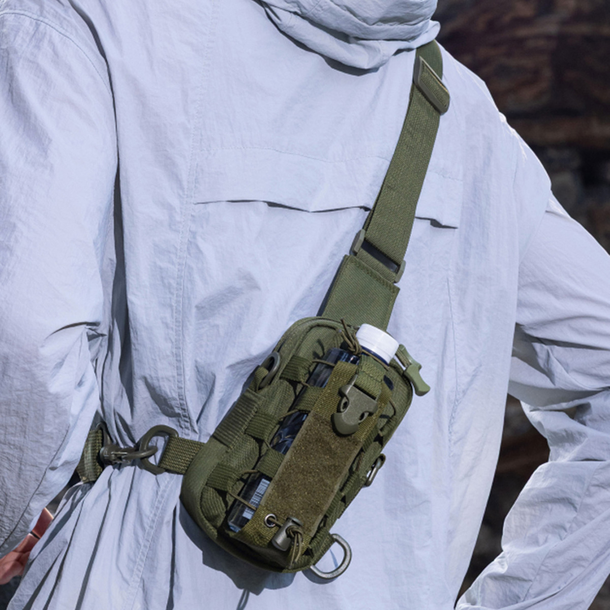 Wasserflaschentasche, Umhänget – Hydration Pack Outdoor Bewertung und Preis