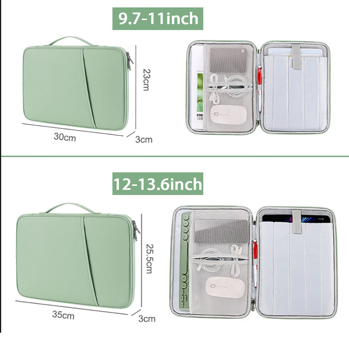Laptop-Schutzhülle Handtasche  – Laptop Backpack 15.6 Bewertung und Preis
