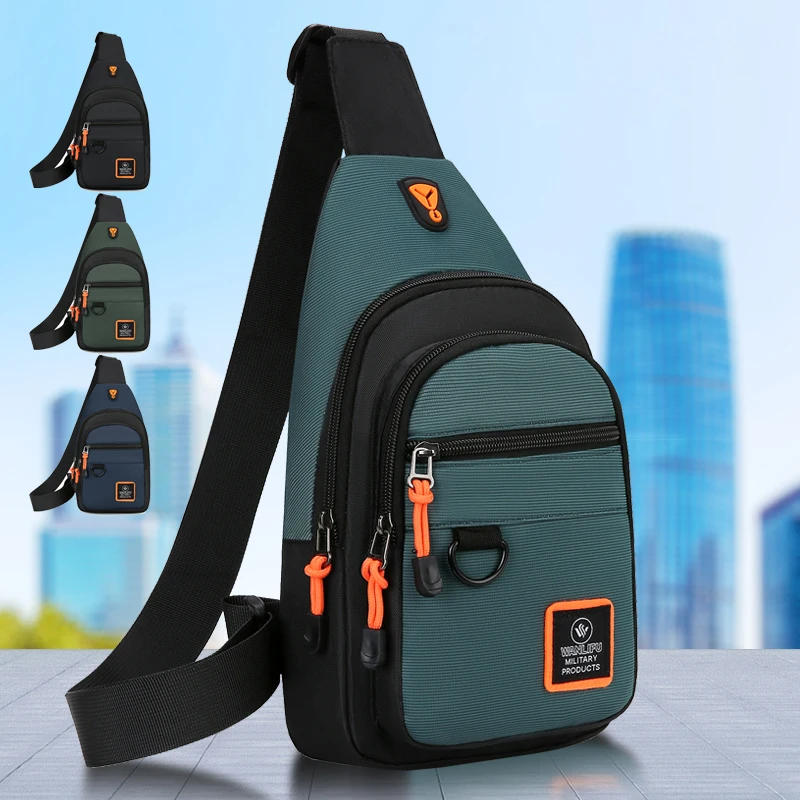 NEUE Herren-Brusttasche, Freiz – Hiking Backpack Waterproof Bewertung und Preis