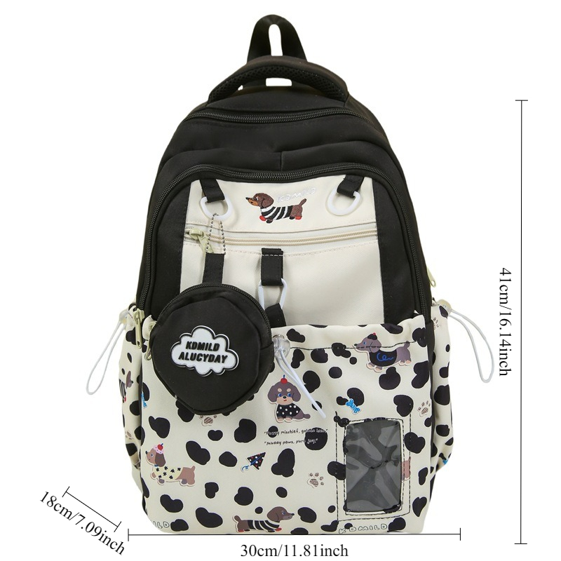Süßer, gespleißter Rucksack im – School Backpack Teen Bewertung und Preis