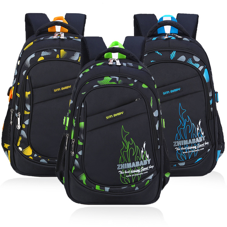 Wasserdichter, leichter Schulr – Canvas Backpack Casual Bewertung und Preis