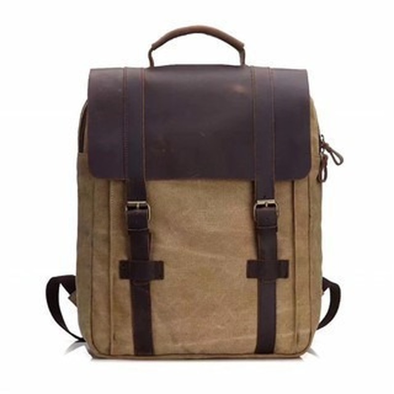 Modischer Trend-Rucksack, Schu – Canvas Backpack Casual Bewertung und Preis