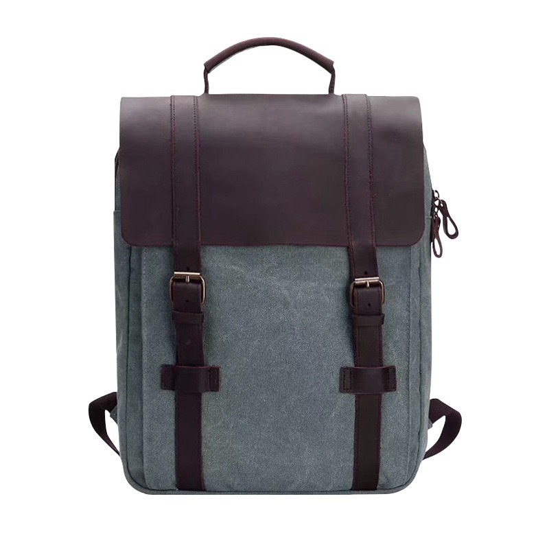 Modischer Trend-Rucksack, Schu – Canvas Backpack Casual Bewertung und Preis