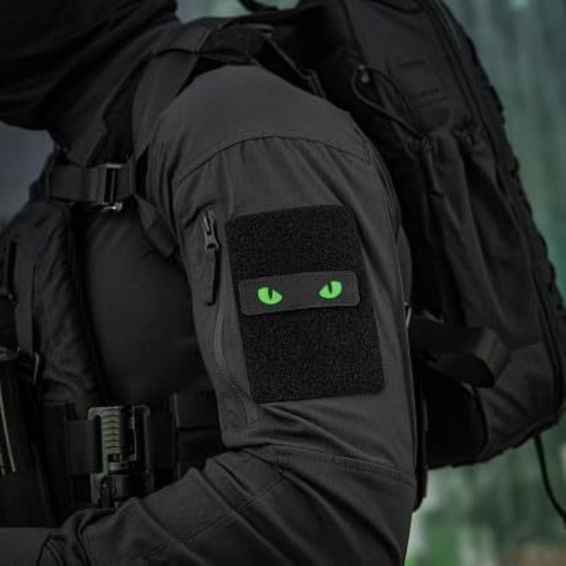 Militärische Moral-Patches mit – Rucksack Military Style Bewertung und Preis