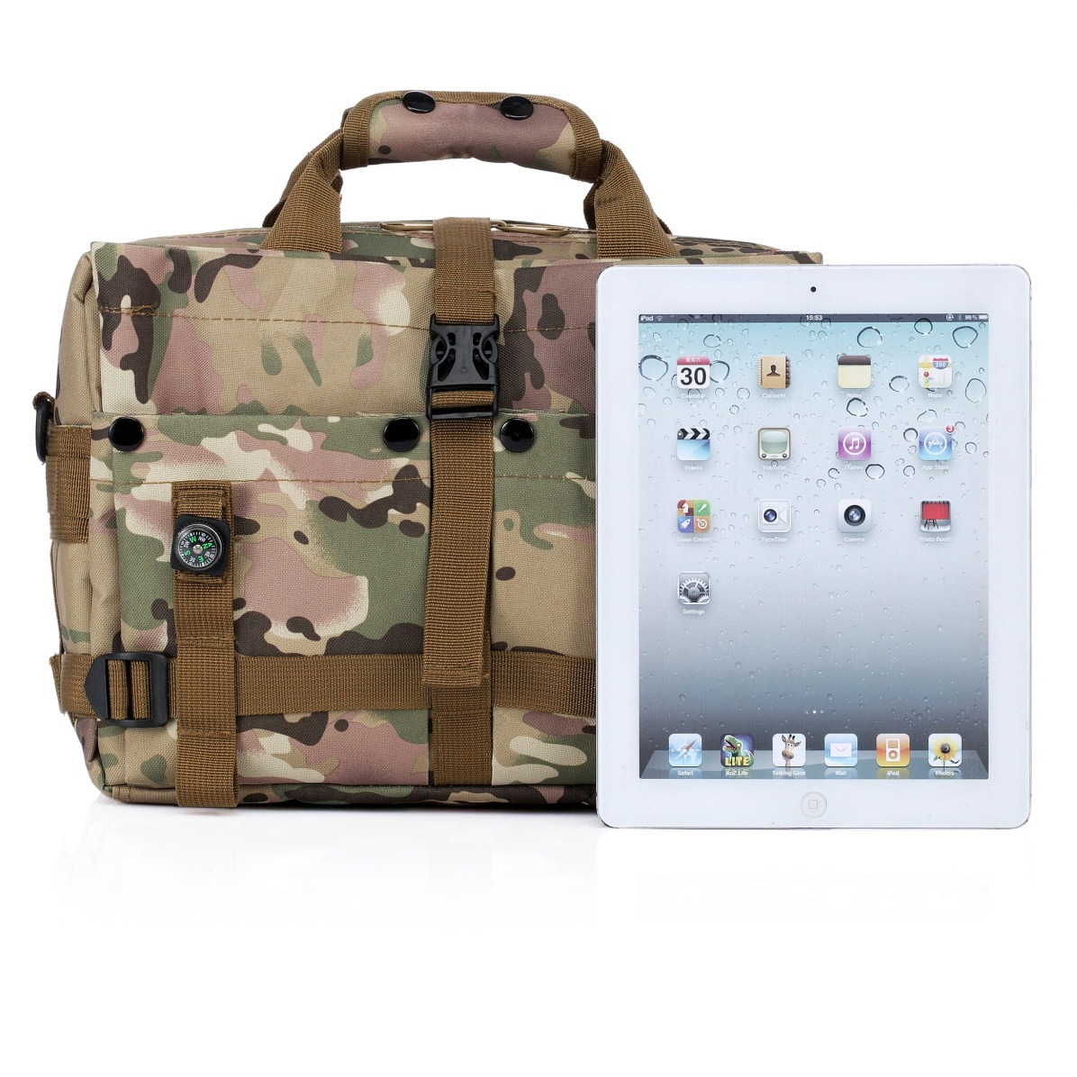 Militärrucksack, taktischer Mo – Rucksack Military Style Bewertung und Preis