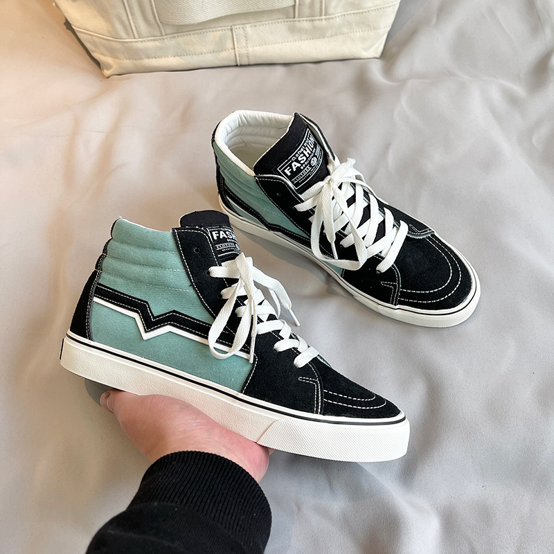 Retro High-Top Sneakers für He – Vans Shoes Authentic Bewertung und Preis