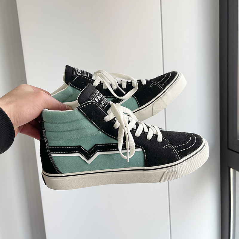 Retro High-Top Sneakers für He – Vans Shoes Authentic Bewertung und Preis