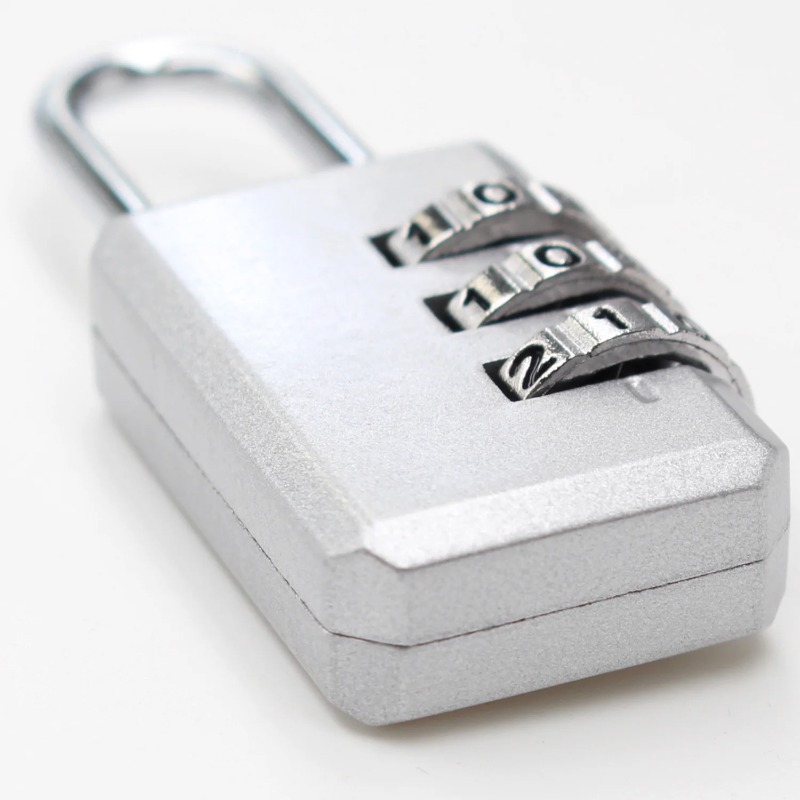 Kleines Kombinationsschloss mi – Backpack Lock Combo Bewertung und Preis
