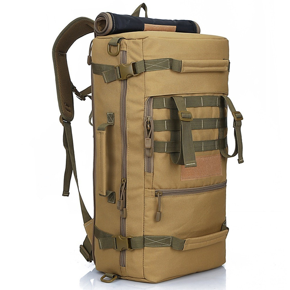 50L Taktische Militärische Ruc – Rucksack Military Style Bewertung und Preis