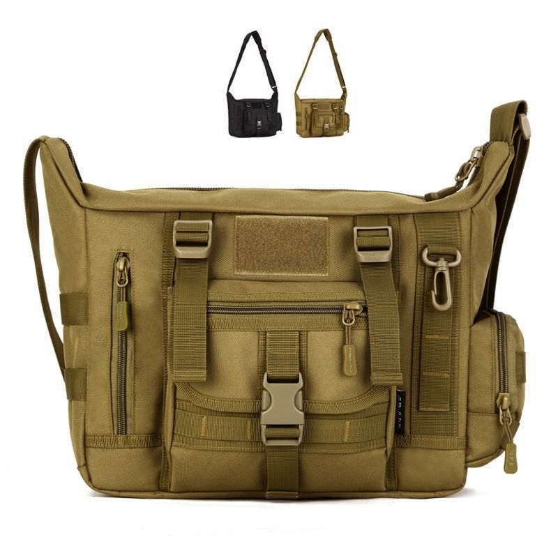 14-Zoll-Laptop-Umhängetasche H – Rucksack Military Style Bewertung und Preis