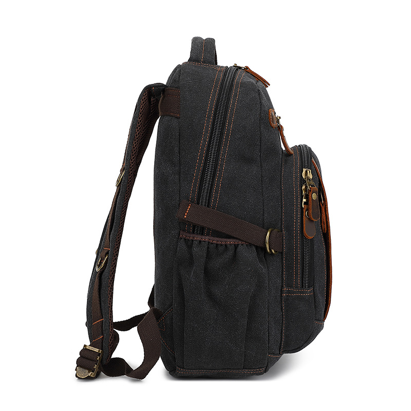 Neuer lässiger grenzüberschrei – Canvas Backpack Casual Bewertung und Preis