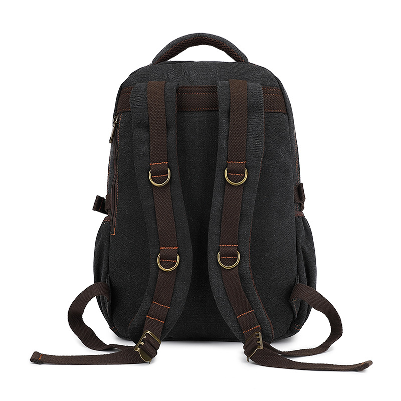 Neuer lässiger grenzüberschrei – Canvas Backpack Casual Bewertung und Preis