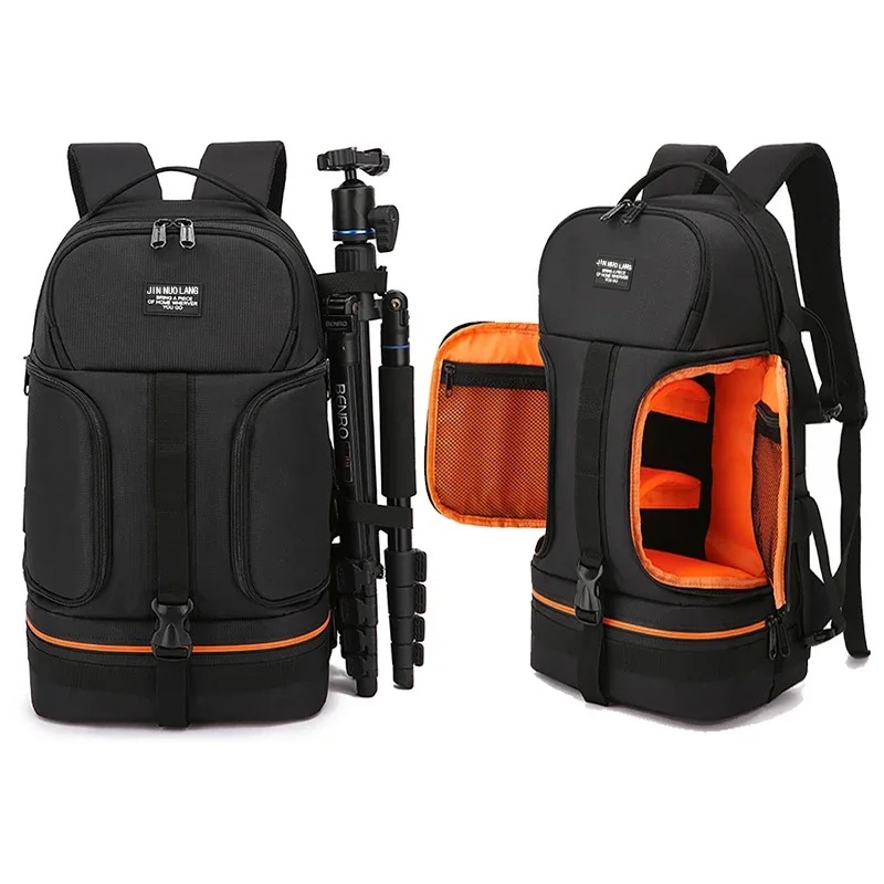 Wasserdichter Videokamera-Ruck – Laptop Backpack 15.6 Bewertung und Preis