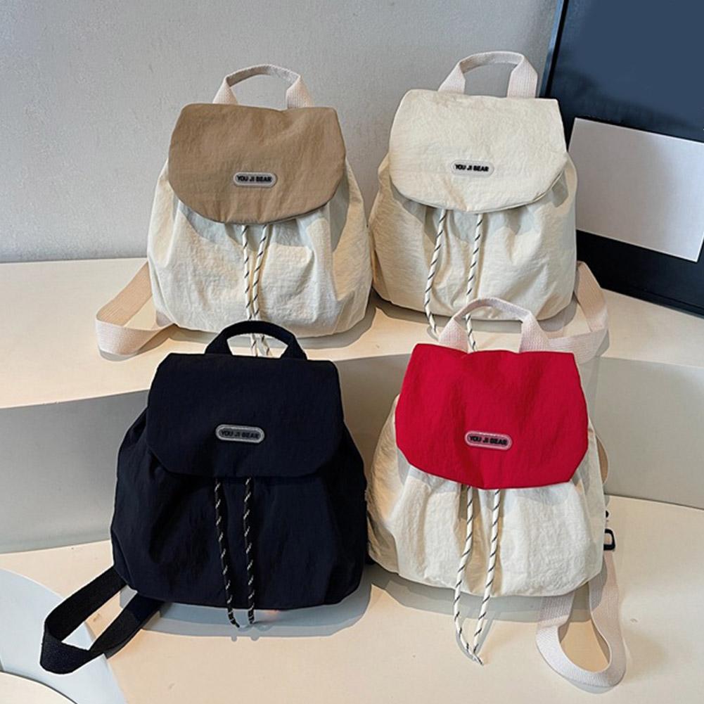 Damen-Nylon-Rucksack, leichter – Canvas Backpack Casual Bewertung und Preis