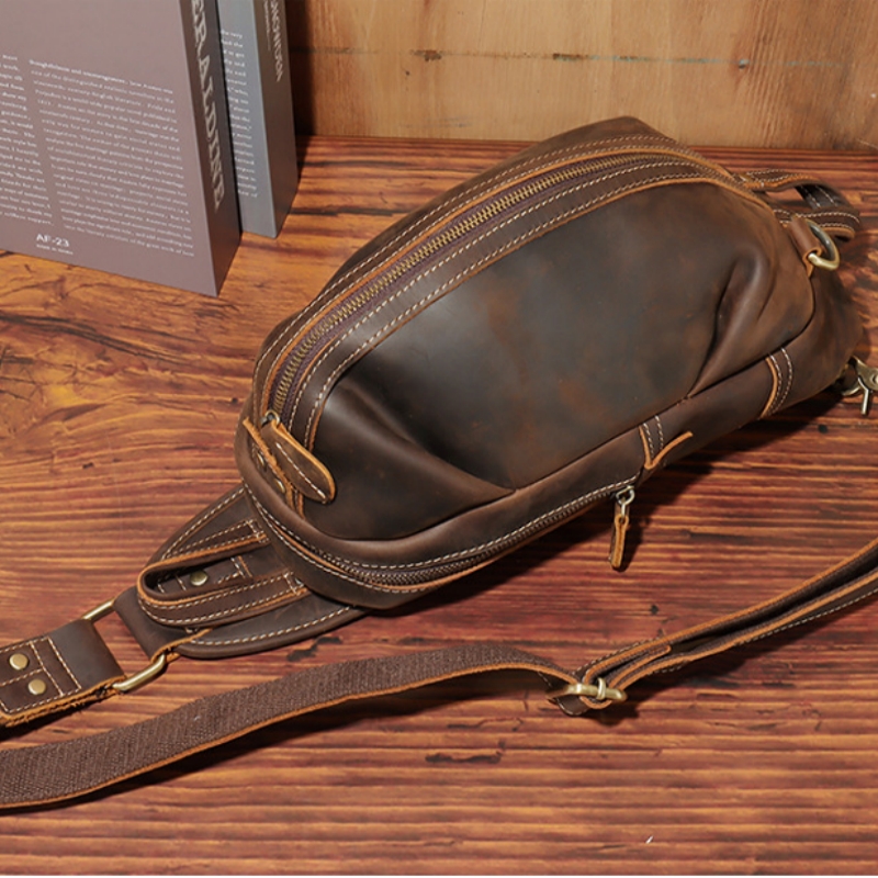 Mode-Design Luxus männer Sling – Sling Backpack Shoulder Bewertung und Preis