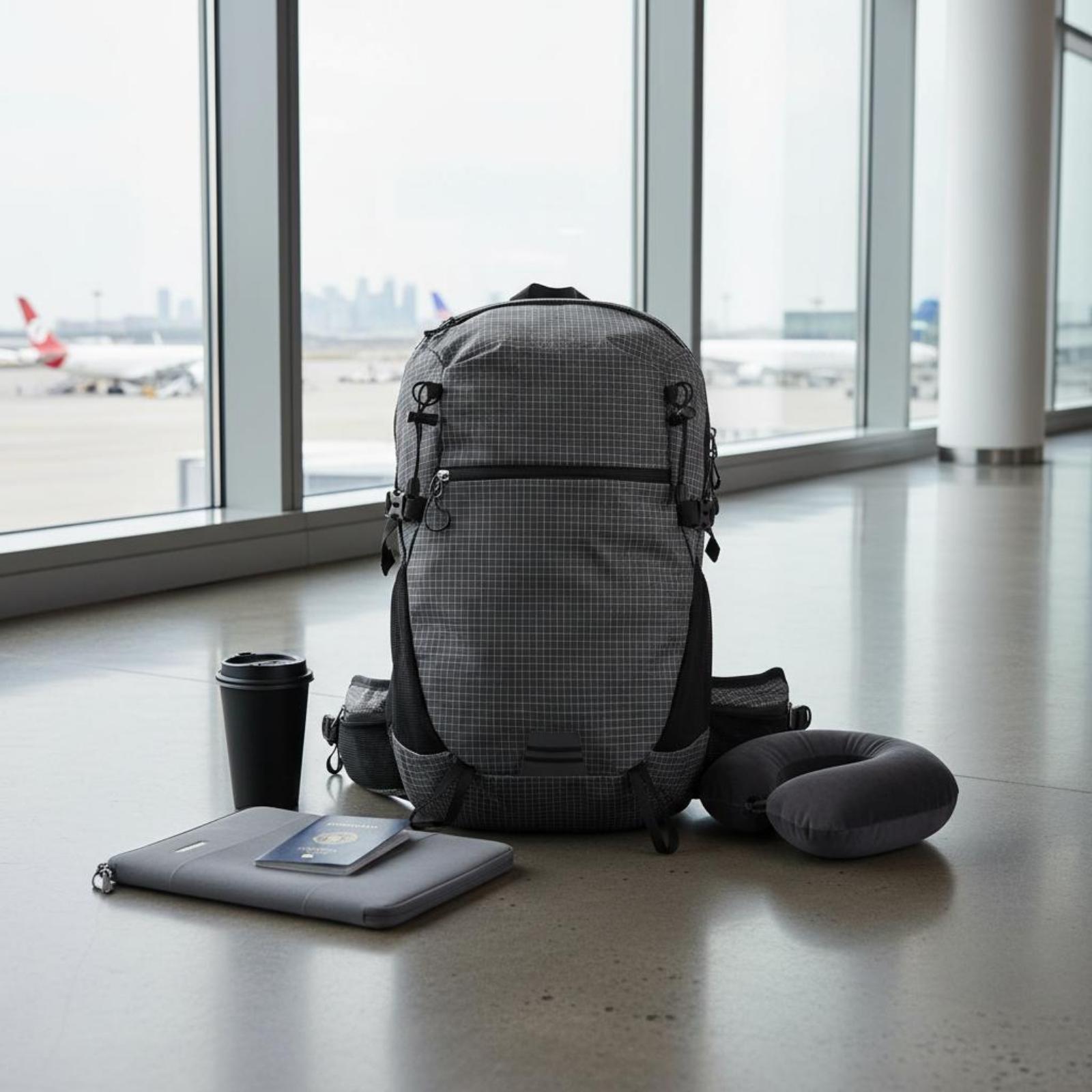 Outdoor-Wanderrucksack mit Kom – Hiking Backpack Waterproof Bewertung und Preis